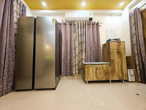 Casa InteliStay Smart, Stylish 2BHK in Lucknow