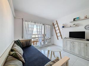 Jardins III B 2 - Piso con vista al mar y piscina