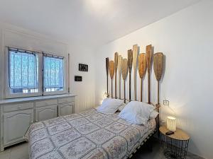 Jardins III B 2 - Piso con vista al mar y piscina