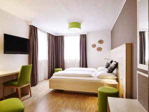 Das Grüne Hotel zur Post - 100 % BIO
