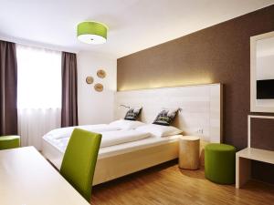 Das Grüne Hotel zur Post - 100 % BIO