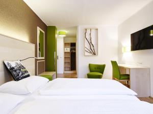 Das Grüne Hotel zur Post - 100 % BIO