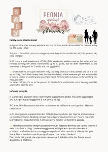 Peonia Apartment - appartamento vista lago