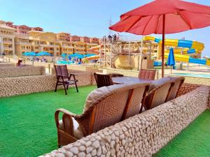Porto sokhna AQUA park VIP for families