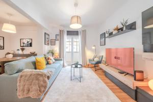 GuestReady - Charming Oeiras apartment
