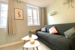 Le 202 studio rénové au coeur de Rouen