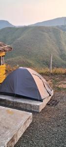 Highrange tent camping vagamon