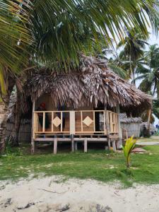 Guna Yala Isla Senidub cabaña privada