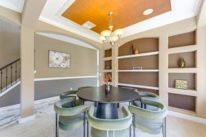 Fish and Boat Lake Toho Family Gem Near Theme Parks