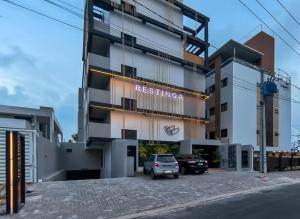 Studio Gourmet Pé na Areia com Piscina Privativa