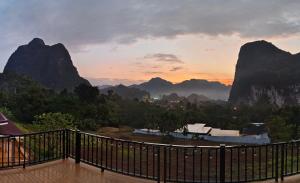 ระเบียงวิว พังงา rabiang view phangnga