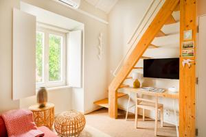 Graça Cozy Lofts, Authentic Lisbon Gem