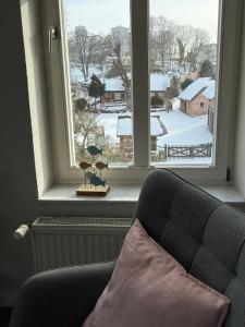 Residenz Strandeck Göhren - Wohnung Fischersand