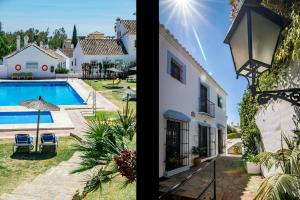 EN- Cozy Andalusian style townhouse in Marbella
