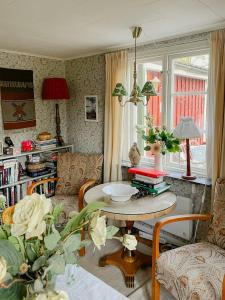 Country Villa From 1929 Near Öland Bridge