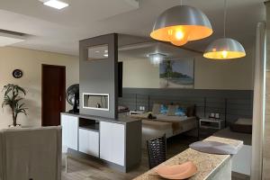 Cobertura com piscina, sauna e churrasqueira