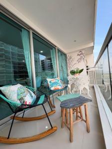 Morros CTGNA americasconvention Lifestyle PLAYA WI-FI Parquedero 2BR