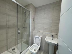 New Stylish 2 Bedrooms, 2 Bathroom, Balcony Flat