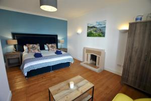 Coast to Coast- seafront stay