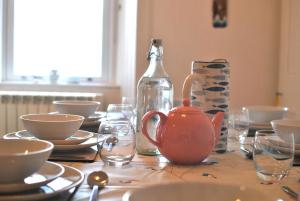 Coast to Coast- seafront stay