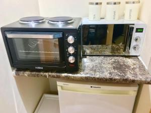 Ensuite Apartment with small Kitchenette, Private Bathroom and Parking