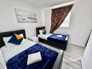 Riverview Stunning Apartment 3Bedroom 2Bathroom, Parking