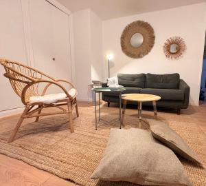 Cosy F2- Centre Caen & Abbaye