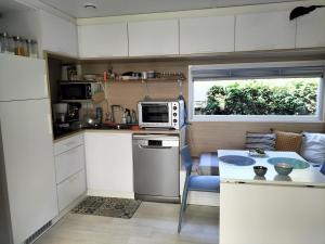 Charmant cocon avec grande terrasse - bord de mer