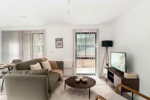 Contemporary 2BED Manchester Apartment Near Etihad