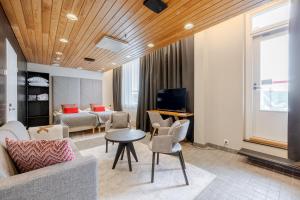 Santas Hotel Santa Claus