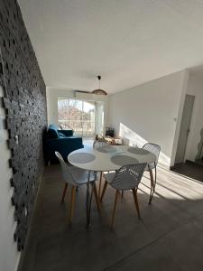 Appartement bord de mer au calme