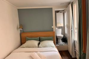 Bright apartment near Galeries Lafayette