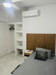 Nice new apartment Nuevo y bonito departamento