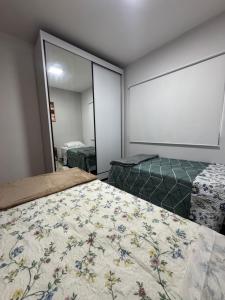 Apartamento Inteiro 2 Quartos 4 Camas Completo