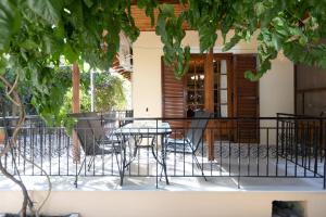 Calm house in Sivros village, Lefkada