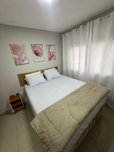 Apartamento Inteiro 2 Quartos 4 Camas Completo