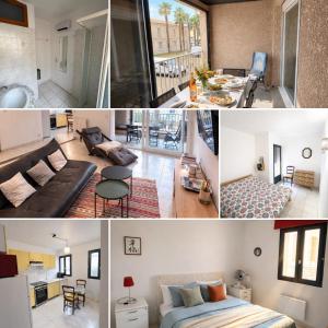 Spacieux appartement Coeur du Village Wifi Draps