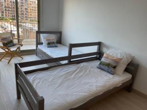 3 pièces Ile de Cannes Marina Bat F