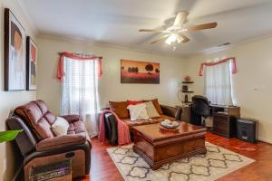 3 Mi to Railroad Park and Dwtn Birmingham Home Base