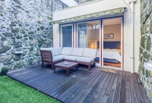 Recanto do Porto with Private Patio and AC