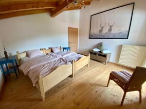 Ferienwohnung Gmiadei - inkl. Chiemgau Karte