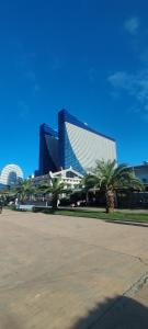 Welcome to Batumi Apart Hotel Orbi City