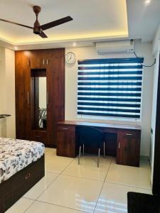 Haven by Glass Loft-Premium 2BHK near KIMS and GG Hospital