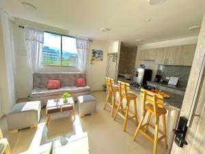 Comfort and rest in Rodadero Sur