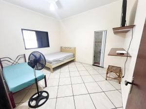 Casa com piscina na Praia da Enseada, Guarujá, com 3 quartos