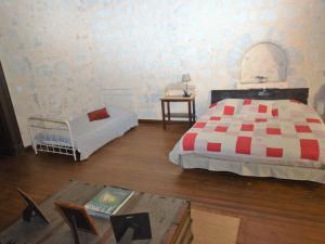 Maisons de vacances Castle near Agen with Shared Pool : photos des chambres