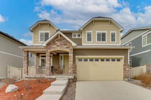 17 Mi to Downtown Denver: Modern Aurora Home!