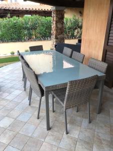 Villa with garden Villasimius - Villa con giardino Villasimius