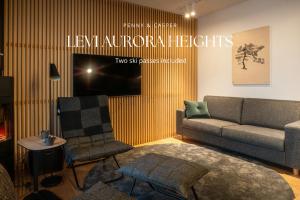 Aurora Heights - Tranquil Ski-In Stay with Free Ski Passes