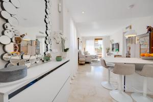 Luxury Penthouse Recoleta Punta prima